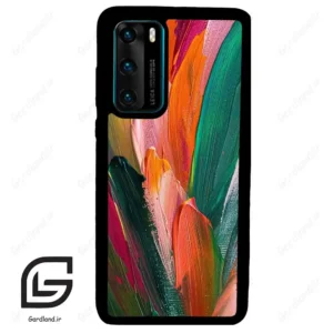 قاب گوشی هوآوی P40 (Huawei P40 ) طرح رنگی کد 2601