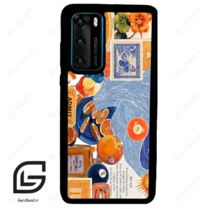 قاب گوشی هوآوی P40 (Huawei P40 ) طرح زیبا کد 2602