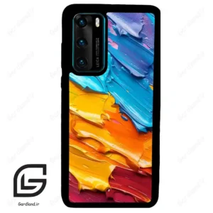 قاب گوشی هوآوی P40 (Huawei P40 ) طرح نقاشی کد 2606