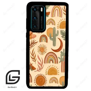 قاب گوشی هوآوی P40 (Huawei P40 ) طرح ساده کد 2623