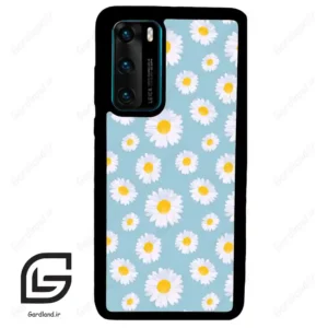قاب گوشی هوآوی P40 (Huawei P40 ) طرح گل کد 2624