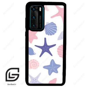 قاب گوشی هوآوی P40 (Huawei P40 ) طرح صدف کد 2627
