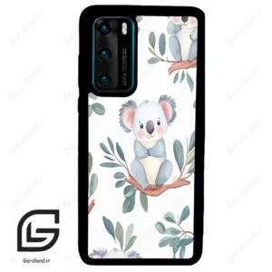 قاب گوشی هوآوی P40 (Huawei P40 ) طرح کوالا کد 2635
