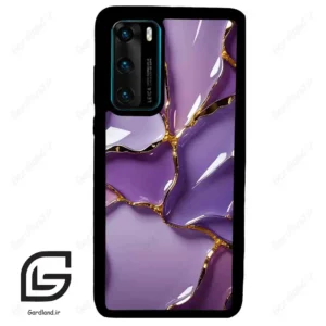 قاب گوشی هوآوی P40 (Huawei P40 ) طرح خانومانه کد 2648