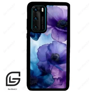قاب گوشی هوآوی P40 (Huawei P40 ) طرح گل کد 2649