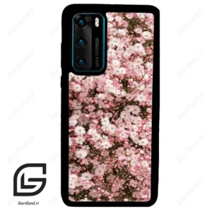 قاب گوشی هوآوی P40 (Huawei P40 ) طرح گل کد 2660