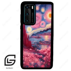 قاب گوشی هوآوی P40 (Huawei P40 ) طرح ونگوک کد 2663