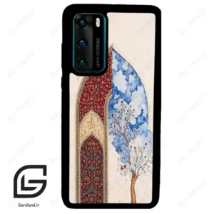 قاب گوشی هوآوی P40 (Huawei P40 ) طرح سنتی کد 2668