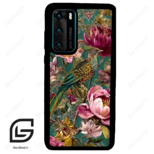 قاب گوشی هوآوی P40 (Huawei P40 ) طرح گل کد 2671