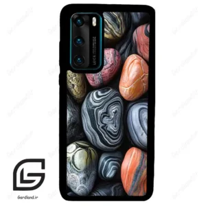 قاب گوشی هوآوی P40 (Huawei P40 ) طرح سنگ کد 2680