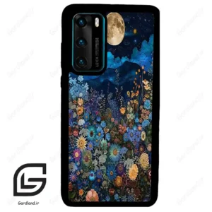 قاب گوشی هوآوی P40 (Huawei P40 ) طرح گل کد 2681