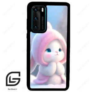 قاب گوشی هوآوی P40 (Huawei P40 ) طرح خرگوش کد 2683