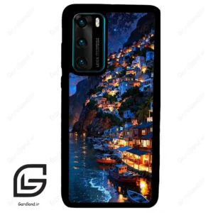 قاب گوشی هوآوی P40 (Huawei P40 ) طرح بندرگاه کد 2684