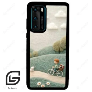 قاب گوشی هوآوی P40 (Huawei P40 ) طرح کیوت کد 2690