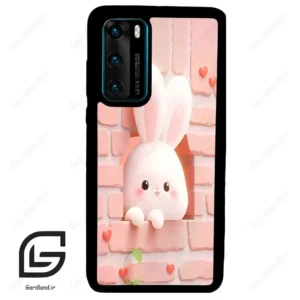 قاب گوشی هوآوی P40 (Huawei P40 ) طرح خرگوش کد 2693