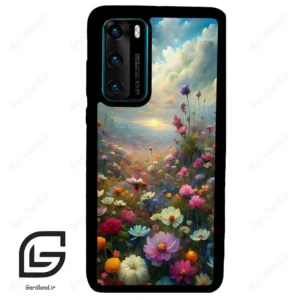 قاب گوشی هوآوی P40 (Huawei P40 ) طرح طبیعت کد 2696