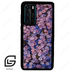 قاب گوشی هوآوی P40 (Huawei P40 ) طرح گل کد 2698