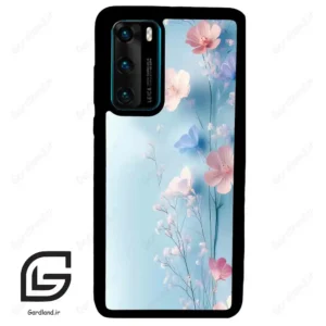 قاب گوشی هوآوی P40 (Huawei P40 ) طرح گل کد 2706