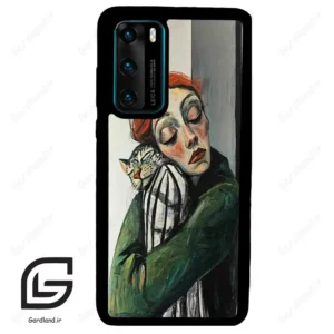 قاب گوشی هوآوی P40 (Huawei P40 ) طرح گربه کد 2709