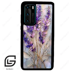قاب گوشی هوآوی P40 (Huawei P40 ) طرح گل کد 2710