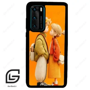 قاب گوشی هوآوی P40 (Huawei P40 ) طرح فانتزی کد 2714