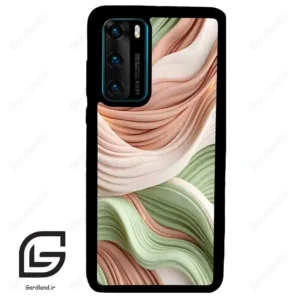 قاب گوشی هوآوی P40 (Huawei P40 ) طرح مینیمال کد 2716