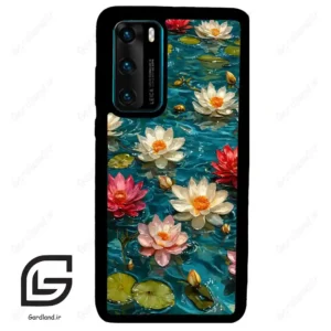 قاب گوشی هوآوی P40 (Huawei P40 ) طرح برکه کد 2717