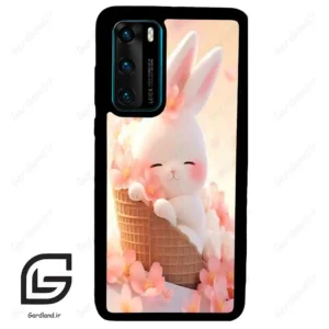قاب گوشی هوآوی P40 (Huawei P40 ) طرح خرگوش کد 2720