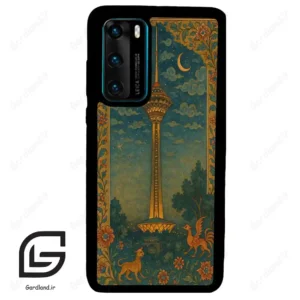 قاب گوشی هوآوی P40 (Huawei P40 ) طرح ایران کد 2723