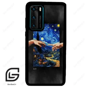 قاب گوشی هوآوی P40 (Huawei P40 ) طرح ونگوک کد 2728