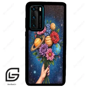 قاب گوشی هوآوی P40 (Huawei P40 ) طرح گل کد 2731