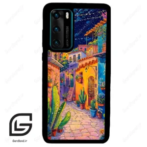 قاب گوشی هوآوی P40 (Huawei P40 ) طرح کوچه کد 2735