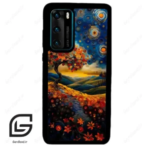 قاب گوشی هوآوی P40 (Huawei P40 ) طرح طبیعت کد 2745