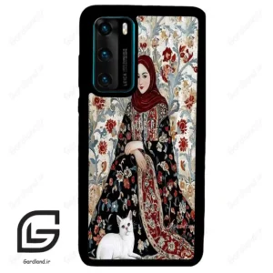 قاب گوشی هوآوی P40 (Huawei P40 ) طرح سنتی کد 2746