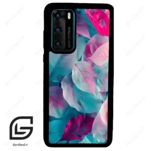 قاب گوشی هوآوی P40 (Huawei P40 ) طرح برگ کد 2747