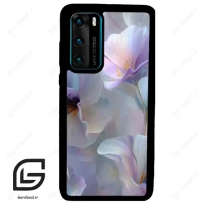 قاب گوشی هوآوی P40 (Huawei P40 ) طرح گل کد 2748