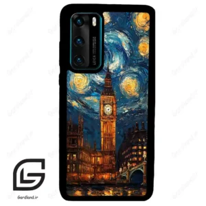 قاب گوشی هوآوی P40 (Huawei P40 ) طرح ونگوک کد 2750