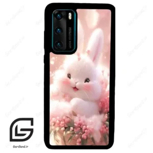 قاب گوشی هوآوی P40 (Huawei P40 ) طرح خرگوش کد 2754