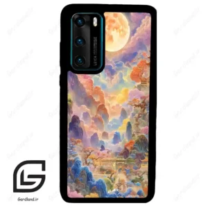 قاب گوشی هوآوی P40 (Huawei P40 ) طرح فانتزی کد 2756