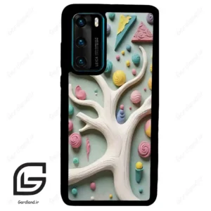 قاب گوشی هوآوی P40 (Huawei P40 ) طرح مینیمال کد 2757
