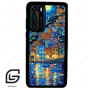 قاب گوشی هوآوی P40 (Huawei P40 ) طرح نقاشی کد 2760