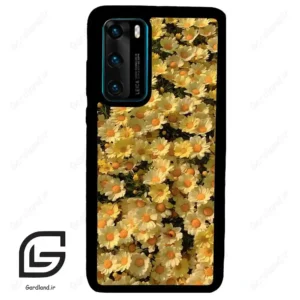 قاب گوشی هوآوی P40 (Huawei P40 ) طرح گل کد 2763