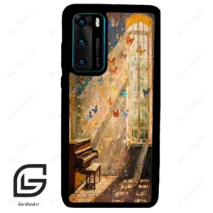 قاب گوشی هوآوی P40 (Huawei P40 ) طرح نقاشی کد 2764