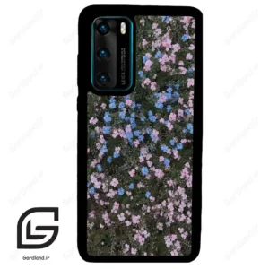 قاب گوشی هوآوی P40 (Huawei P40 ) طرح گل کد 2769