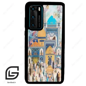 قاب گوشی هوآوی P40 (Huawei P40 ) طرح زیارت کد 2770