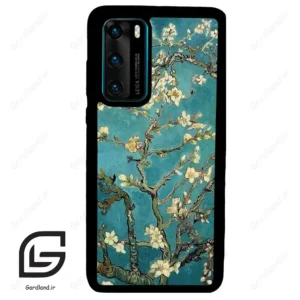 قاب گوشی هوآوی P40 (Huawei P40 ) طرح شکوفه کد 2771