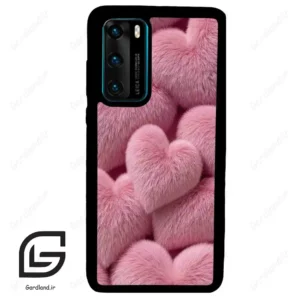 قاب گوشی هوآوی P40 (Huawei P40 ) طرح قلبی کد 2772