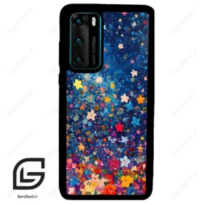 قاب گوشی هوآوی P40 (Huawei P40 ) طرح گل کد 2773