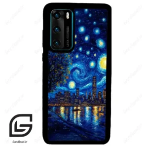 قاب گوشی هوآوی P40 (Huawei P40 ) طرح نقاشی کد 2775
