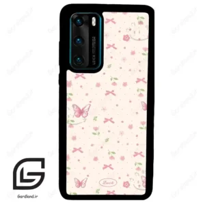 قاب گوشی هوآوی P40 (Huawei P40 ) طرح پروانه کد 2776